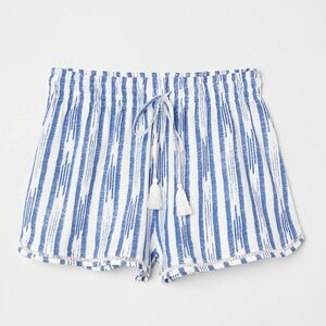 H&M Slub Jersey Shorts